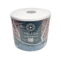 تولين | حزمة ماكسي رول | 3 طبقات | 800 جرام | 6 حب...