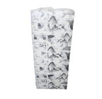 طوي | حزمة مناديل 600 | 40 علبة | 24,000 منديل | 4...