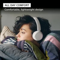 سوني | سماعة راس بلوتوث لاسلكية احترافية | 50 ساعة...