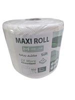 مثالية | حزمة مناديل هدب | ماكسي رول | 6 رولات × 3...
