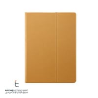 هواوي | الاصلي غلاف تابلت ميديا باد في 3 بني ذهبي...