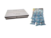 مسك | سلك تنظيف | ستيل | كرت 12 حبة | كرتون | 16 ك...