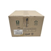 عسق | ملاعق ايسكريم مشطوفة | اصفر | 36 حبة | كرتون...