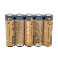 أمازون بيسكس | بطارية قلوية AA عالية الأداء | 1.5...