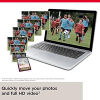 سانديسك | ذاكرة كاميرا | اس دي اتش سي ميموري Sandi...