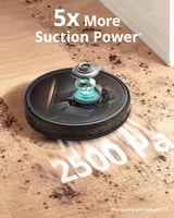 انكر | يوفي | مكنسة ذكية روبوت كهربائية شحن | هايب...