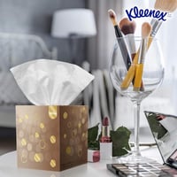 كلينكس | كرتون مناديل وجه | 3 طبقات | 24 علب × 54...