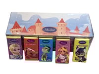 شونيز | كرتون قطعة شوكولاتة ميني تابلت | شوكولاتة...