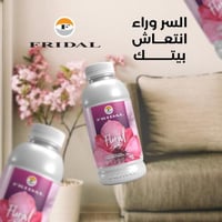 فريدال | منظف ومعطر ارضيات | زهور | 250 مل | كرتون...