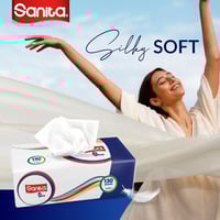 نابكو سانيتا جيبسي | كرتون مناديل وجه | طبقتان | 5...