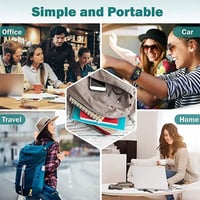 رلفو | شاحن ساعة ذكية | هواوي باند 6 / 7، 4X، هونر...