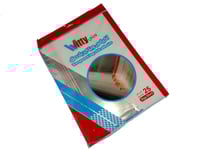 ويتي | اكياس شفاف بلاصق | مقاس 30*43 | 25 حبة | كر...