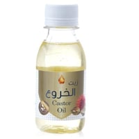 وادى النحل | زيت الخروع للشعر 125 مل