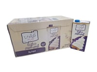 كواليتي | كرتون خليط آيسكريم | فانيلا | ابيض | 1 ل...