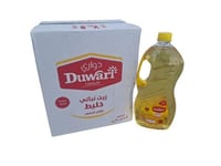 دواري | زيت دواري | كرتون زيت نباتي خليط القلي الذ...