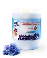 موبي | منعم ملابس | ازرق | 20 لتر