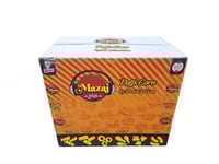 مزاج | ذرة بجبنة الشيدر عائلي | 75 جرام | كرتون |...