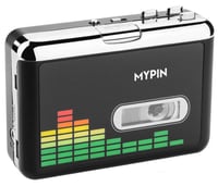 ماي بين | مشغل ومسجل شريط كاسيت | تحويل مقطع صوت ا...