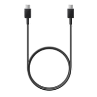 سامسونج | الاصلي سلك شاحن تايب سي اسود Samsung | O...