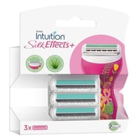 قطع غيار لشفرات ماكينة سيلك ايفيكتس بلس من شيك، 3...