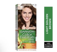 غارنييه | صبغة شعر | كولور ناتشرلز | بني ذهبي فاتح...