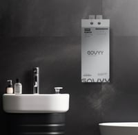 قوفي | حزمة مناديل قوفي علاقي 2000 | 5 علبة | 10,0...