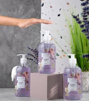 بريف | كرتون صابون اليدين السائل (6 عبوات متنوعة)...