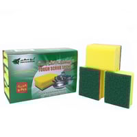 ابو سهم | كرتون اسفنج تنظيف | الاسفنجة القوية | 9...