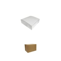 جواد | علب كيك ورقية | ابيض | 9x30x30 سم | كرتون |...