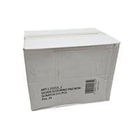 اريكس | كرتون اسفنج تنظيف | فضي | (2+1) حبة | 16 ش...