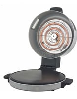 كيون | خبازة خبز عربي منزلية كهربائية | 1800 واط