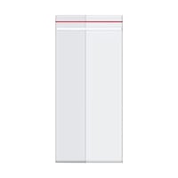 ويتي | اكياس شفاف بلاصق | مقاس 13x22 سم | 100 حبة...