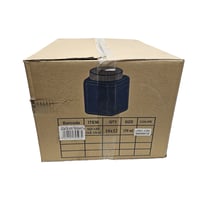 عسق | برطمان | علب بلاستيك مربع | شفاف | رقم 150*5...