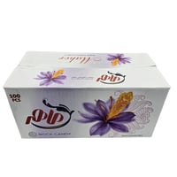 ماهر | اعواد سكر نبات بالزعفران | 15 جرام | كرتون...