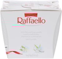 رافايلو | حلوى فيريرو كاندي ابيض | كرات جوز الهند...