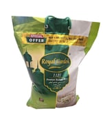 رويال قاردن | أرز بسمتي | هندي | ابيض | طويل الحبة...