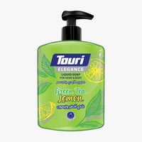 توري | سائل غسيل اليدين | شاي اخضر وليمون | 500 مل...