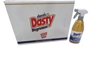 داستي | منظف ومعطر الزجاج | ذهبي | 700 مل | كرتون...