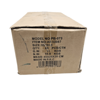 سبونزو | اكياس شفاف بلاصق | مقاس 3+16*9 سم | 144 ح...