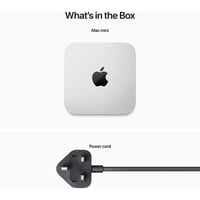 ماك ميني | شريحة ابل M2 مع معالج ثماني النواة | وم...