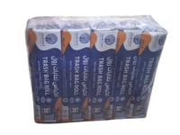 سدرة بلاستيك | شدة أكياس نفايات 30 جالون | 25 كيس...