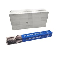 اريكس | سيلويت | كرتون رول ورق زبدة الطهي و الخبز...