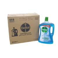 ديتول | منظف ومطهر ارضيات | اكوا | 3 لتر | كرتون |...