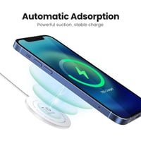 يوجرين | الاصلي شاحن ابل ماجسيف + شاحن جداري تايب...