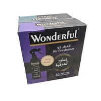 وندرفل | بخاخ معطر جو | ليالي الشرق | اسود | 350 م...