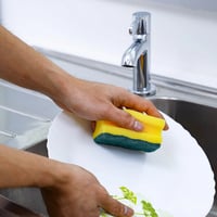 تمه | في تو | اسفنج تنظيف | الاسفنجة القوية | 10 ح...