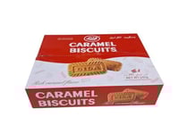 ليلا | بسكويت الكراميل | 245 جرام