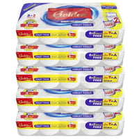 الحمد جولدن | حزمة رول مناديل حمام | 3 طبقات | 5 ش...