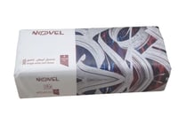 نوفل | حزمة مناديل 300 | 50 علبة | 24,000 منديل وج...