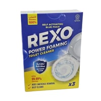 ريكس | منظف المراحيض | بودرة مسحوق | 3 اكياس بالعل...
